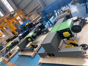 三合一起重運(yùn)行電機(jī)